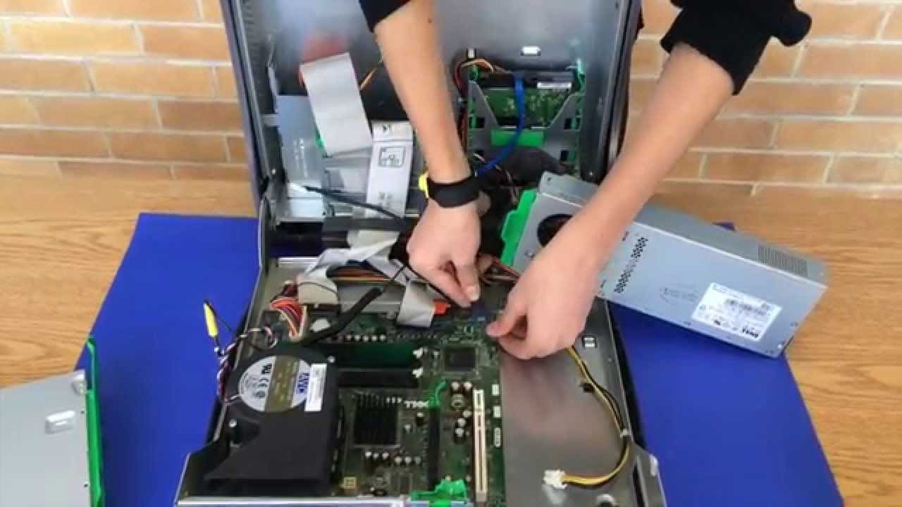 Computer Assembling