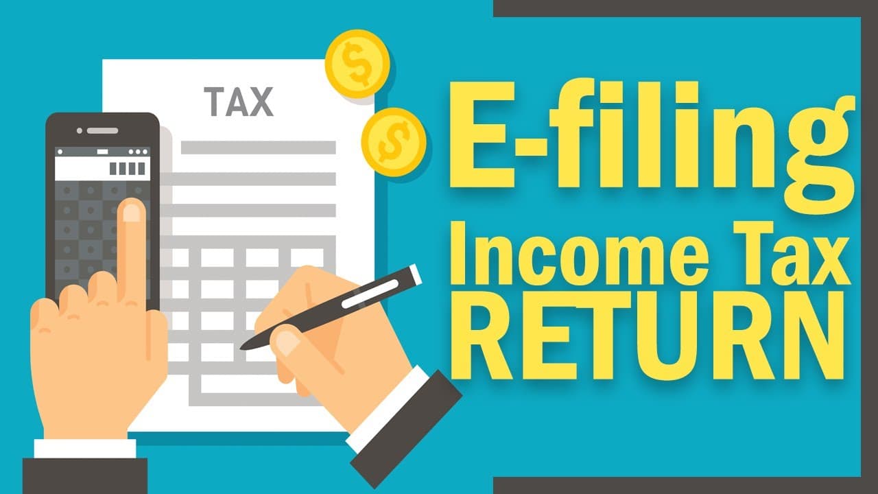 Filling Income Tax