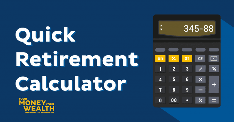 Retirement Calculator