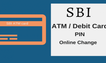 Generate SBI ATM Pin