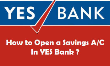 Yes bank savings account