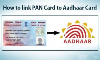 Link Pan with Aadhar