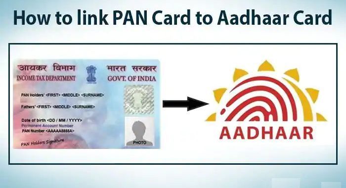 Link Pan with Aadhar