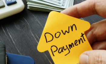 How to save money for a down payment on a house
