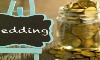 How to save for a wedding